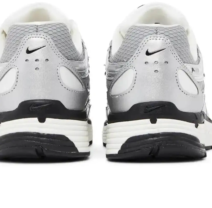 P-6000 Silver Metallic Nike 0518